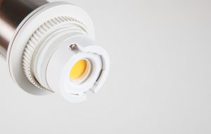 Slider Innermost DropLED bulb, Fits any Lampshade