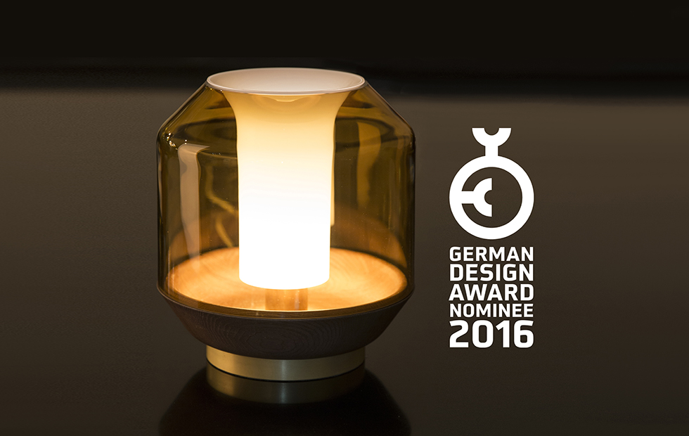 LATERALIS for German Design Awards