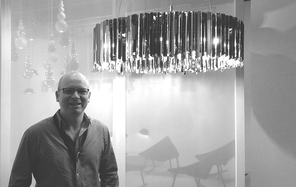 10 Questions for innermosts contemporary lighting designers : Tom Kirk