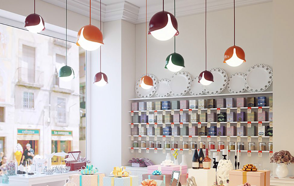 How To Use Contemporary Pendant Lights, Retail Pendant Lighting Canada