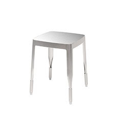 stool 4a white