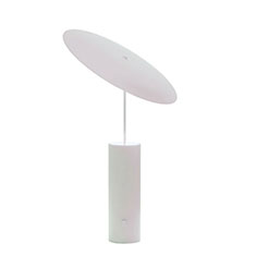 innermost parasol table lamp white